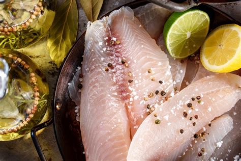 Tilapia Nutrition Facts: Is Tilapia Healthy? | The Healthy