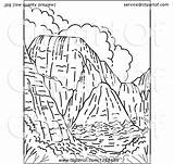 Zion National Park Coloring Pages Coloring sketch template
