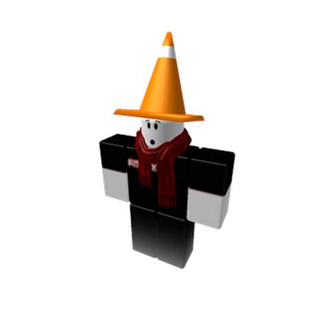 Traffic Cones ROBLOX - YouTube