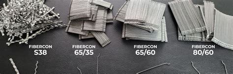 STEEL FIBRE REINFORCED CONCRETE – FIBERCON | Steel Fibres