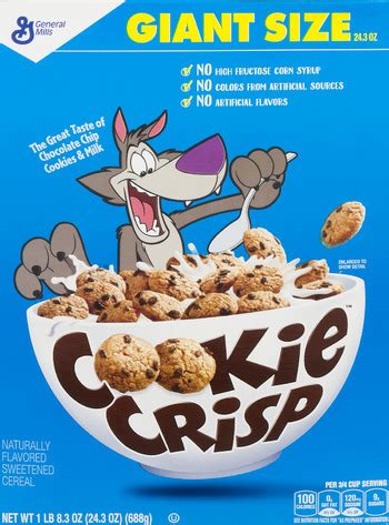 Cookie Crisp (Advertising) - TV Tropes