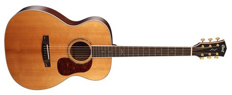 Cort Debuts New Gold-08 Acoustic | Guitar World