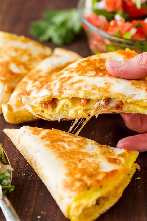 The 20 Best Ideas for Breakfast Quesadilla Recipe - Best Recipes Ideas ...