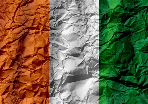 Ivory Coast Flag Free Stock Photo - Public Domain Pictures