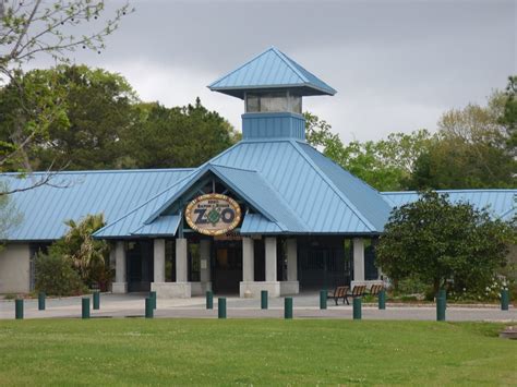 Baton Rouge Zoo – The Electronic Nomad