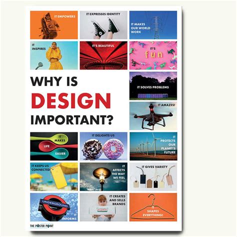 Design & Technology Posters – The Poster Point