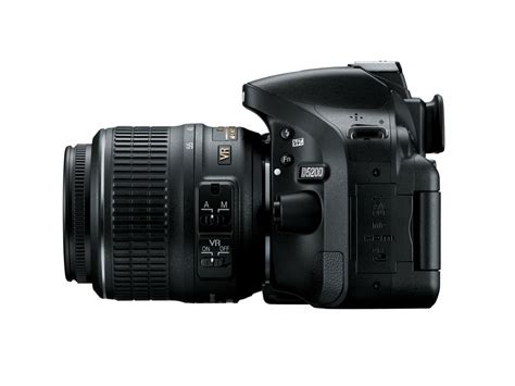 Nikon D5200 review