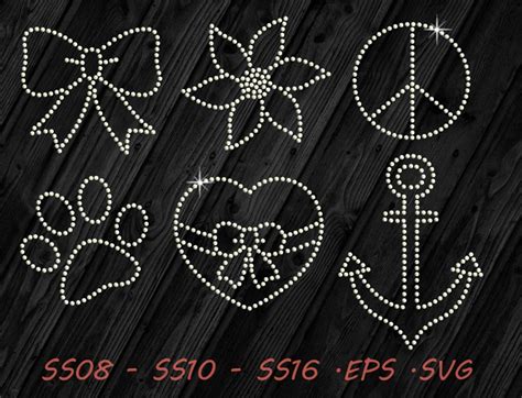 Free svg rhinestone templates for cricut - bxeton