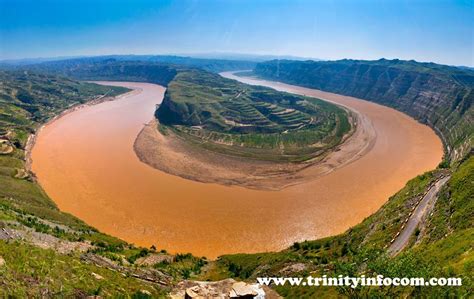 Pin on Longest Rivers of The World