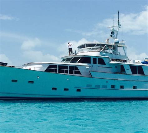 Burger Boat Company Builds Quality US Burger Superyachts ...