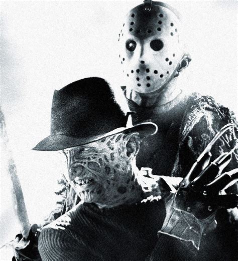 Freddy Krueger and Jason Voorhees | Smash Bros Lawl Stadium Wiki | Fandom