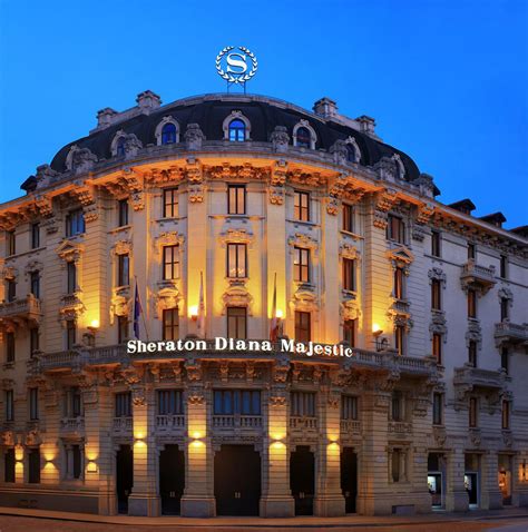 Top 5 Milan Luxury Hotels | Milan Design Agenda.