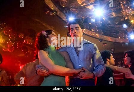 SATURDAY NIGHT FEVER, Fran Drescher, John Travolta, 1977 Stock Photo - Alamy