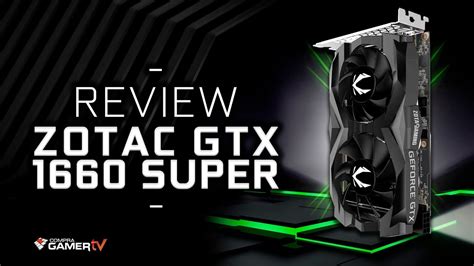 Zotac GeForce GTX 1660 Super Twin Fan Review PCMag | lupon.gov.ph