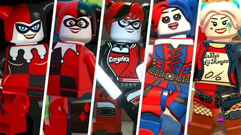 LEGO Harley Quinn | ubicaciondepersonas.cdmx.gob.mx