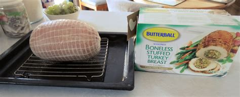 Butterball Boneless Stuffed Turkey Breast, Frozen, 52% OFF