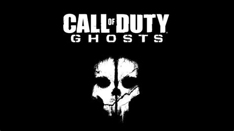 Call Of Duty Ghosts Logo