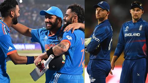 IND vs ENG World Cup 2023 : ఇంగ్లాండ్ తో తేల్చుకోవాల్సిన లెక్కలు చాలానే ఉన్నాయ్.. దెబ్బకు దెబ్బ ...