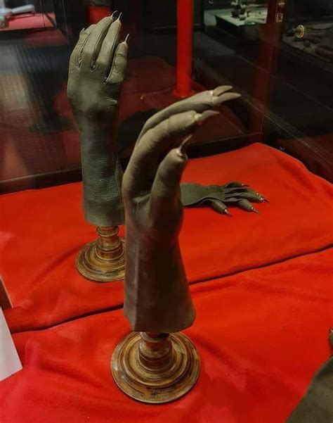 Self-defense glove for ladies (London, 1850) - 9GAG