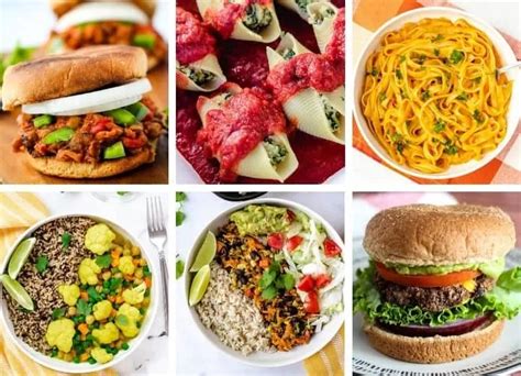 Veganuary Recipes: 31 Healthy Recipes for the Month of January