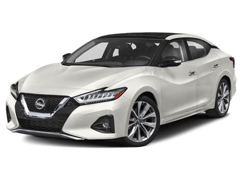 2021 Nissan Maxima Platinum 3.5L Pearl White Tricoat for Sale in Ballwin, MO | W13200 ...