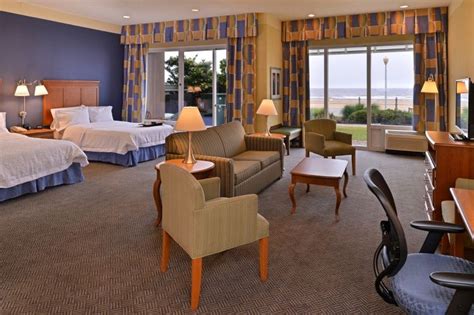 Hampton Inn VA Beach Oceanfront Photo Gallery | Virginia beach oceanfront hotels, Virginia beach ...