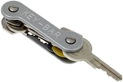 Key-Bar titane/carbone, gris | Achetez à prix avantageux chez ...