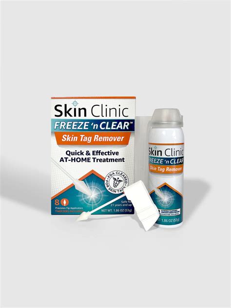 Skin Tag Freezing Kit | FDA Cleared | Shop Skin Clinic