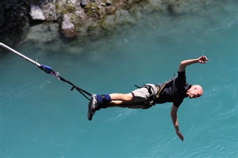 Bungy Jumping: Bungy Clubs Around The World