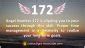 Angel Number 172 Says Learn To Manage Your Time Well | 172 Meaning