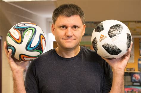 John Eric Goff's Blog: World Cup Soccer Ball Physics