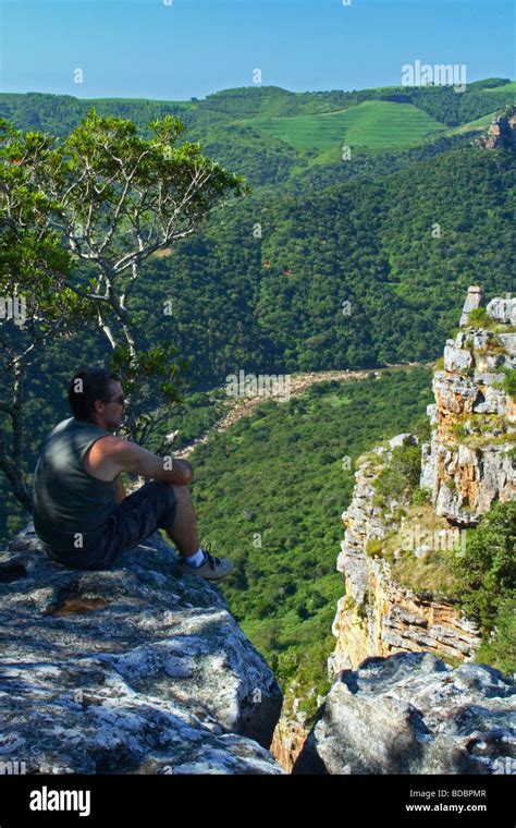 Oribi Gorge Nature Reserve, Kwazulu Natal, South Africa Stock Photo - Alamy