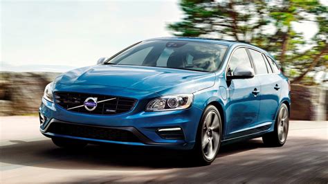 Technical Beauty at Boxfox1: The new Volvo V60 Plug-In Hybrid R-Design: The perfect combination ...