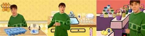 Blue's Clues Math