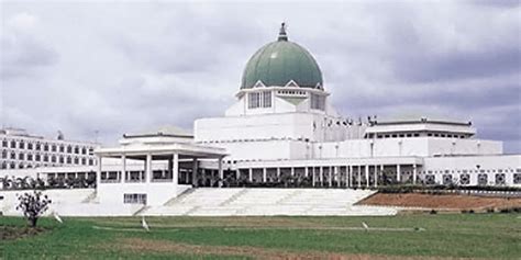 BLOG WITH FURY: "WE DON'T RECEIVE HIGHEST PAY IN NIGERIA"~~ NASS MEMBER