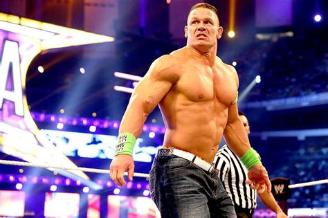 John Cena Is the Perfect Potential Opponent for a Dream Match with ...