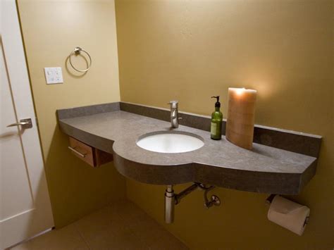 Bathroom Sinks - Undermount, Pedestal & More: Narrow Bathroom Sinks ...