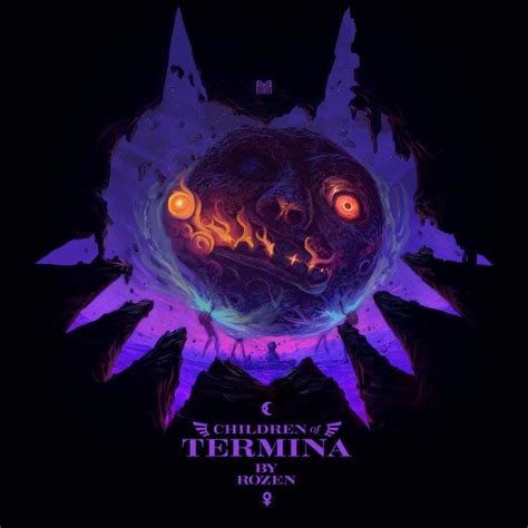 Majora's Mask Lore Explored Through Children of Termina Album | The GoNintendo Archives | GoNintendo