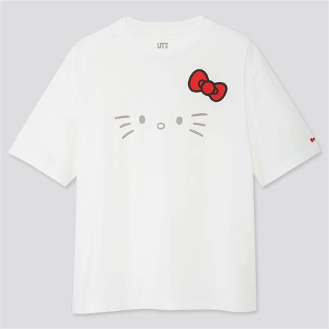 WOMEN SANRIO CHARACTERS UT (SHORT-SLEEVE GRAPHIC T-SHIRT) | UNIQLO US