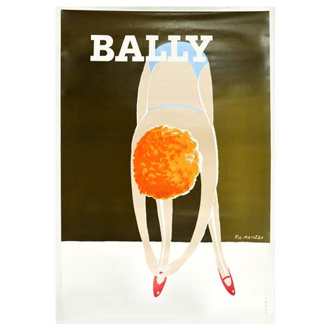 Original Vintage Poster Bata Shoes Swiss Made Rock N Roll Fashion Art Design at 1stDibs | bata ...