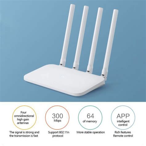 Mi Router 4C Launched In Nepal - Price & Specs - Gadgets In Nepal