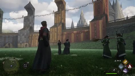 That's Why You Can't Play Quidditch in Hogwarts Legacy