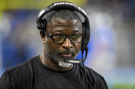 Lions to reportedly sign defensive coordinator Aaron Glenn to contract ...