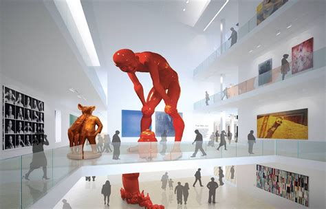 Singapore National Art Gallery - Architizer