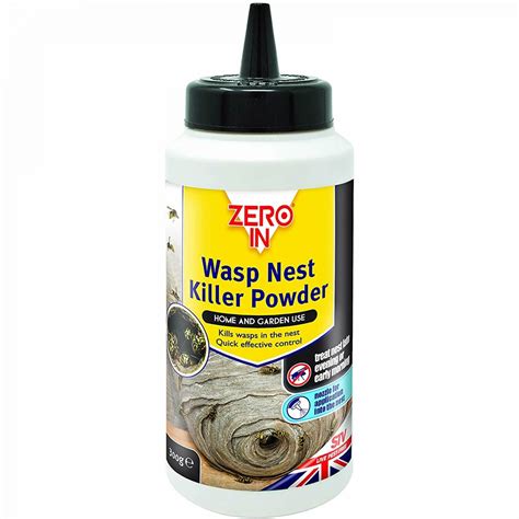 Zero In Wasp Nest Killer Powder 300g