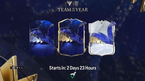 EA FC 24 TOTY promo release date and time across all regions confirmed