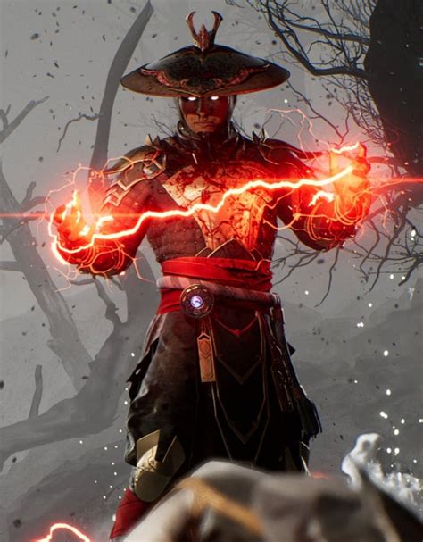 raiden mk1 | Arte kombat mortal, Personajes de mortal kombat, Guerrero griego