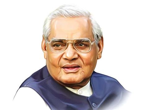 Nation remembers Bharat Ratna, former PM Atal Behari Vajpayee on his ...