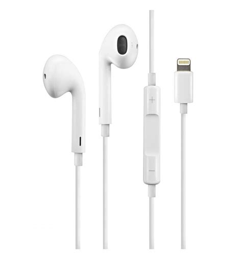 אוזניות לאייפון 7/8/X מקורי אפל Apple EarPods Lightning -אספקה מהירה!