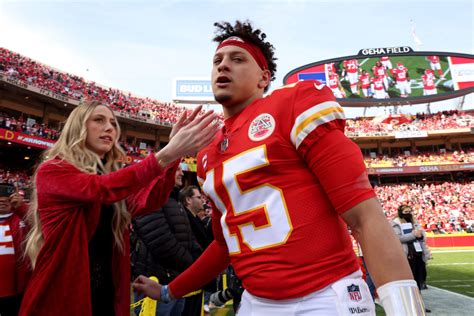 Look: NFL World Was Upset With Patrick Mahomes' Family - The Spun